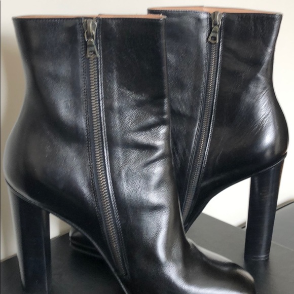Dries Van Notten platform boots - Picture 6 of 14